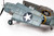 EDU82202 1/48 Eduard F4F-4 Wildcat early  82202 MMD Squadron