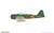 EDU82214 1/48 Eduard A6M3 Zero Type 22  82214 MMD Squadron