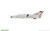 EDU7469 1/72 Eduard MiG-21MF Interceptor  7469 MMD Squadron