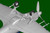 HBB81778 1/48 Hobby Boss Hurricane Mk.IIc Plastic Model Kit - MMD Squadron