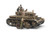 TAM25208 1/35 Tamiya German Panzer IV Ausf.F & Motorcycle - MMD Squadron