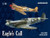 EDU11149 1/48 Eduard Eagle's Call: WWII Spitfire Mk Vb/Vc RAF/USAAF Fighter Dual Combo (Plastic Kit) 11149 MMD Squadron