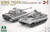 TAK2178 1/35 King Tiger Porsche Turret w/105mm KwK 46 L/68 (2in1)  MMD Squadron