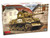 RYE5092 1/35 Ryefield M4A3 76W HVSS Sherman Thunderbolt VII Plastic Model Kit  MMD Squadron