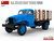 MIN38067 1/35 Miniart U.S. Stake Body Truck G506   MMD Squadron