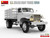 MIN38067 1/35 Miniart U.S. Stake Body Truck G506   MMD Squadron