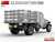 MIN38067 1/35 Miniart U.S. Stake Body Truck G506   MMD Squadron