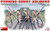 MIN35137 1/35 Miniart Pushing Soviet Soldiers  MMD Squadron