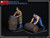 MIN38070 1/35 Miniart Men with Wooden Barrels  MMD Squadron