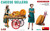 MIN38076 1/35 Miniart Cheese Sellers  MMD Squadron