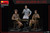 MIN35392 1/35 Miniart British Soldiers in Cafe  MMD Squadron