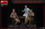 MIN35392 1/35 Miniart British Soldiers in Cafe  MMD Squadron