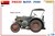 MIN24007 1/24 Miniart German Traffic Tractor D8532  Mod.1950  MMD Squadron