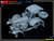 MIN24007 1/24 Miniart German Traffic Tractor D8532  Mod.1950  MMD Squadron