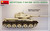 MIN37098 1/35 Miniart Egyptian T-34/85 w/crew  MMD Squadron