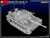 MIN35357 1/35 Miniart StuG III Ausf. G  Dec 1944 - Mar 1945 Miag  Prod. Interior Kit  MMD Squadron