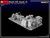 MIN35357 1/35 Miniart StuG III Ausf. G  Dec 1944 - Mar 1945 Miag  Prod. Interior Kit  MMD Squadron