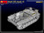 MIN35357 1/35 Miniart StuG III Ausf. G  Dec 1944 - Mar 1945 Miag  Prod. Interior Kit  MMD Squadron