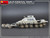 MIN37043 1/35 Miniart Ukrainian BMR-1 w/KMT-9  MMD Squadron