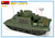 MIN37043 1/35 Miniart Ukrainian BMR-1 w/KMT-9  MMD Squadron