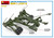 MIN37043 1/35 Miniart Ukrainian BMR-1 w/KMT-9  MMD Squadron