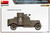 MIN39012 1/35 Miniart Austin Armoured Car 3rd Series #3  MMD Squadron