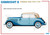 MIN38018 1/35 Miniart Cabriolet B German Car Type 170V  MMD Squadron