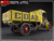 MIN38027 1/35 Miniart British Lorry LGOC 3t B-Type  MMD Squadron