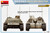 MIN35367 1/35 Miniart StuG III Ausf. G  March 1943 Alkett Prod  w/Winter Tracks.  Interior Kit  MMD Squadron