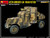 MIN39021 1/35 Miniart AUSTIN ARMOURED CAR INDIAN PATTERN  MMD Squadron