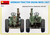 MIN38029 1/35 Miniart German Tractor D8506 Mod. 1937  MMD Squadron