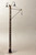 MIN35570 1/35 Miniart Railroad Power Poles & Lamps  MMD Squadron