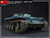 MIN37055 1/35 Miniart SLA Heavy APC-54. Interior Kit  MMD Squadron