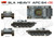 MIN37055 1/35 Miniart SLA Heavy APC-54. Interior Kit  MMD Squadron