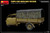MIN35371 1/35 Miniart Tempo E400 Hochlader Pritsche. German 3-Wheel Delivery Truck   MMD Squadron