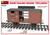 MIN35300 1/35 Miniart Soviet Railway Wagon Teplushka  MMD Squadron