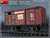 MIN35300 1/35 Miniart Soviet Railway Wagon Teplushka  MMD Squadron