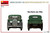 MIN38046 1/35 Miniart Cheese Delivery Car Liefer Pritschenwagen Typ 170V  MMD Squadron