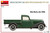 MIN38046 1/35 Miniart Cheese Delivery Car Liefer Pritschenwagen Typ 170V  MMD Squadron