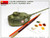 MIN35306 1/35 Miniart T-34-85 Composite Turret. 112 Plant. Summer 1944  MMD Squadron