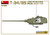 MIN37069 1/35 Miniart T-34/85 Czechoslovak Prod. Early Type. Interior Kit  MMD Squadron