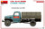 MIN38064 1/35 Miniart 1,5t 4x4 G506 Cargo Truck  MMD Squadron