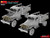 MIN38064 1/35 Miniart 1,5t 4x4 G506 Cargo Truck  MMD Squadron