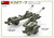 MIN37070 1/35 Miniart KMT-7 Early Type Mine-Roller  MMD Squadron