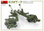 MIN37070 1/35 Miniart KMT-7 Early Type Mine-Roller  MMD Squadron