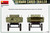 MIN35320 1/35 Miniart German Cargo Trailer  MMD Squadron