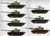 MIN37017 1/35 Miniart T-54A  Soviet Medium Tank  MMD Squadron