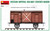 MIN39002 1/35 Miniart Russian Imperial Railway Covered Wagon  MMD Squadron