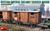 MIN39002 1/35 Miniart Russian Imperial Railway Covered Wagon  MMD Squadron