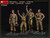 MIN37086 1/35 Miniart Israeli Tank Crew. Yom Kippur War  MMD Squadron